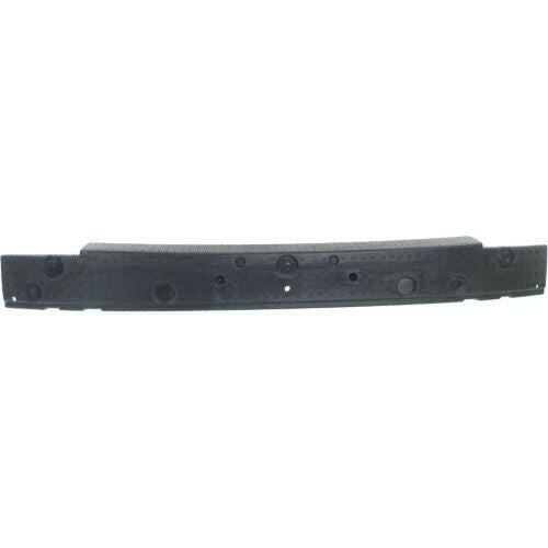 2007-2012 Dodge Caliber Front Bumper Absorber, Foam, Impact - CAPA.