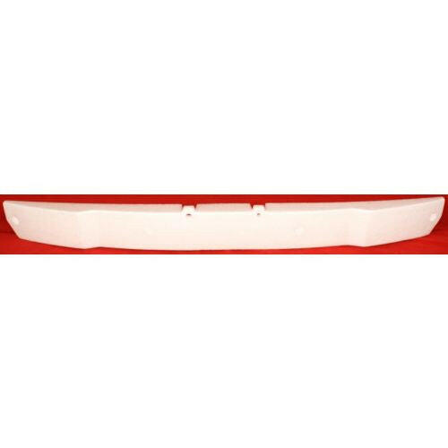 2008-2010 Dodge Avenger Front Bumper Absorber, Impact.