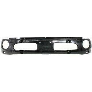 1999-2001 Dodge Ram 1500 Front Bumper Reinforcement, w/Sport Pkg.