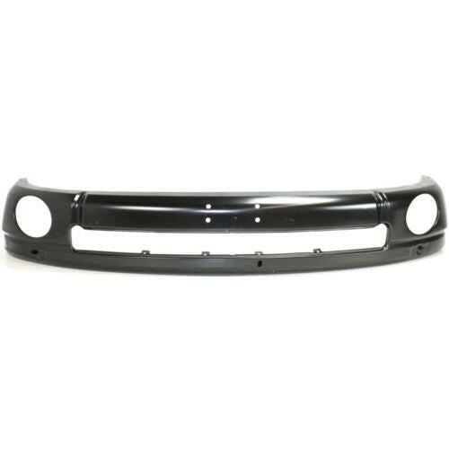2005-2009 Dodge Ram 2500 Front Bumper Reinforcement, Bumper Beam, w/o Chrme.