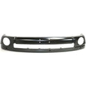 2005-2009 Dodge Ram 2500 Front Bumper Reinforcement, Bumper Beam, w/o Chrme.