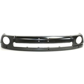 2005-2009 Dodge Ram 2500 Front Bumper Reinforcement, Bumper Beam, w/o Chrme.