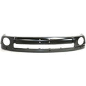2005-2009 Dodge Ram 2500 Front Bumper Reinforcement, Bumper Beam, w/o Chrme -CAPA.