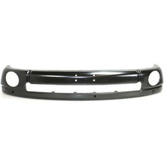 2002-2008 Dodge Ram 1500 Front Bumper Reinforcement, Bumper Beam, w/o Chrme.