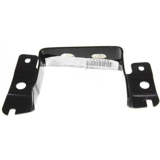 1997-2004 Dodge Dakota Front Bumper Bracket RH, Inner, On Face Bar, 2-Piece Type.