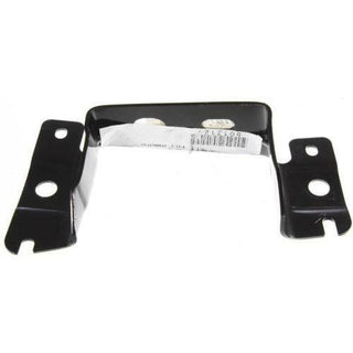 1998-2000 Dodge Durango Front Bumper Bracket RH, Inner, On Face Bar, 2-Piece Type.