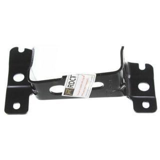 1998-2000 Dodge Durango Front Bumper Bracket LH, Inner, On Face Bar, 2-Piece Type.
