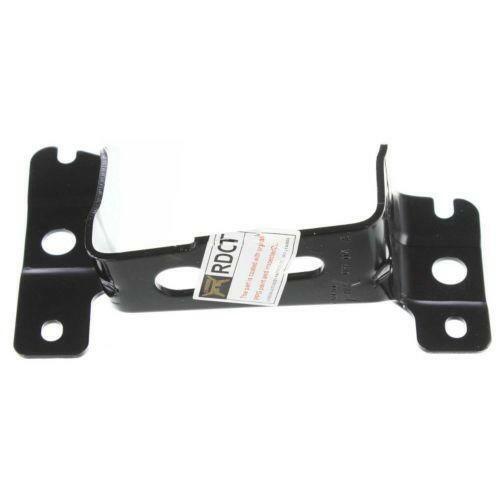 1997-2004 Dodge Dakota Front Bumper Bracket LH, Inner, On Face Bar, 2-Piece Type.