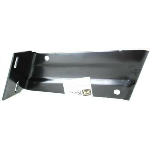 2001-2003 Dodge Durango Front Bumper Bracket RH, Upper Side, Two Piece Bumper Type.
