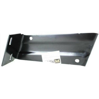 2001-2003 Dodge Durango Front Bumper Bracket RH, Upper Side, Two Piece Bumper Type.