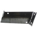 2001-2003 Dodge Durango Front Bumper Bracket LH, Upper Side, Two Piece Bumper Type.