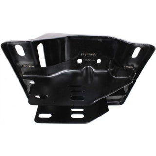 2011-2012 Ram 3500 Front Bumper Bracket LH, Steel, Without Tow Hook - Classic 2 Current Fabrication