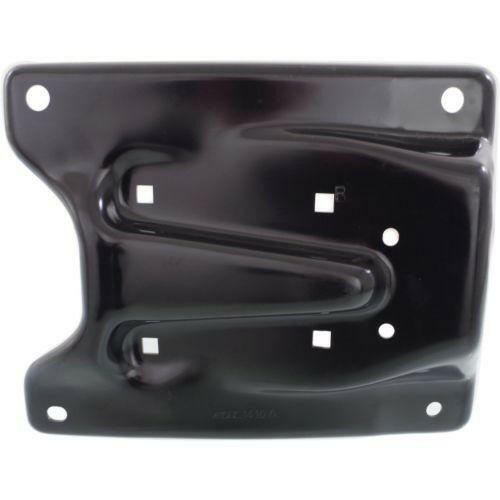 2006-2008 Dodge Ram 2500 Front Bumper Bracket RH, Steel, Without Chrome.
