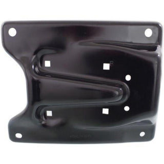 2006-2008 Dodge Ram 2500 Front Bumper Bracket RH, Steel, Without Chrome - Classic 2 Current Fabrication
