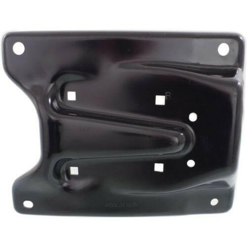 2006-2008 Dodge Ram 1500 Front Bumper Bracket RH, Steel, Without Chrome.