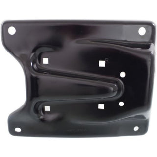 2006-2008 Dodge Ram 1500 Front Bumper Bracket RH, Steel, Without Chrome - Classic 2 Current Fabrication