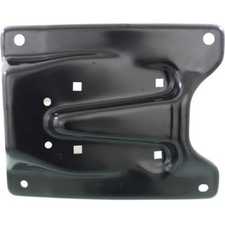 2006-2008 Dodge Ram 2500 Front Bumper Bracket LH, Steel, Without Chrome - Classic 2 Current Fabrication