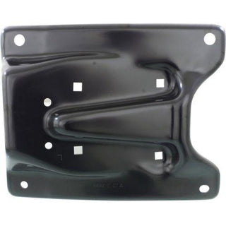 2006-2008 Dodge Ram 3500 Front Bumper Bracket RH, Steel, Without Chrome - Classic 2 Current Fabrication