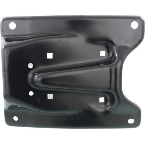 2006-2008 Dodge Ram 1500 Front Bumper Bracket LH, Steel, Without Chrome.