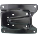 2006-2008 Dodge Ram 1500 Front Bumper Bracket LH, Steel, Without Chrome - Classic 2 Current Fabrication