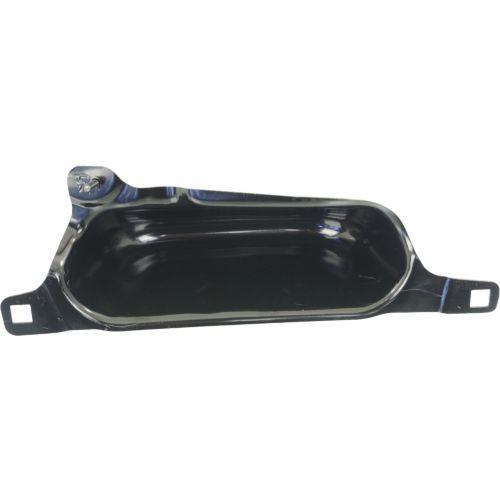 2006-2008 Dodge Ram 3500 Front Bumper Bracket RH, Upper, With Chrome.