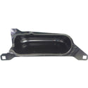 2006-2008 Dodge Ram 2500 Front Bumper Bracket RH, Lower, With Chrome - Classic 2 Current Fabrication