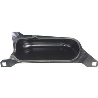 2006-2008 Dodge Ram 1500 Front Bumper Bracket RH, Lower, With Chrome - Classic 2 Current Fabrication