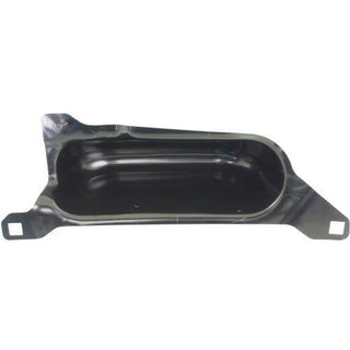 2006-2008 Dodge Ram 1500 Front Bumper Bracket RH, Lower, With Chrome.