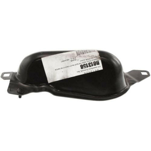 2006-2008 Dodge Ram 2500 Front Bumper Bracket LH, Lower, With Chrome.