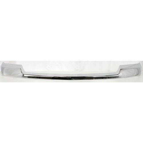 2005-2007 Dodge Dakota Front Bumper Molding, Cover, Plastic, Chrome.