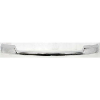 2005-2007 Dodge Dakota Front Bumper Molding, Cover, Plastic, Chrome.