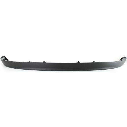 2002 Dodge Full Size Pickup Front Lower Valance, Textured, w/o Sport.