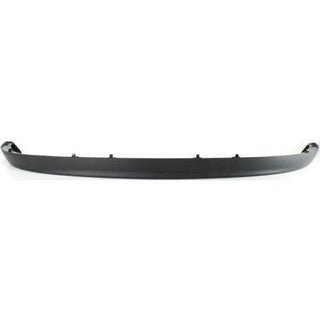 2002 Dodge Full Size Pickup Front Lower Valance, Textured, w/o Sport.