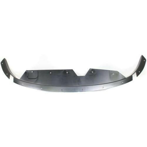 2001-2007 Dodge Caravan Front Lower Valance, Air Deflector, Primed.