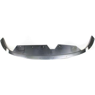 2001-2007 Dodge Caravan Front Lower Valance, Air Deflector, Primed - Classic 2 Current Fabrication