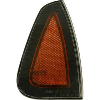 2006-2010 Dodge Charger Front Side Marker Lamp RH, Assembly - CAPA - Classic 2 Current Fabrication