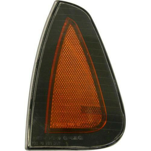2006-2010 Dodge Charger Front Side Marker Lamp LH, Assembly - CAPA.
