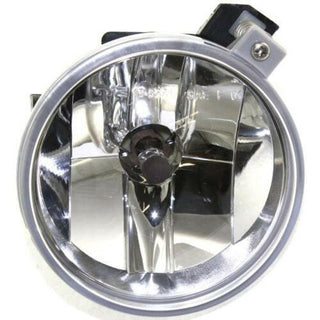 2001-2004 Dodge Dakota Fog Lamp Rh=lh, Assembly - Capa.