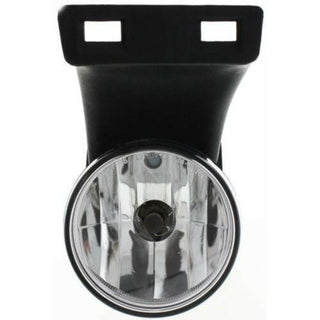 1999-2002 Dodge Full Size Pickup Fog Lamp LH, w/o Sport, Old Body.