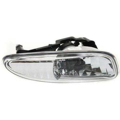 2001-2002 Dodge Neon Fog Lamp RH, Assembly.