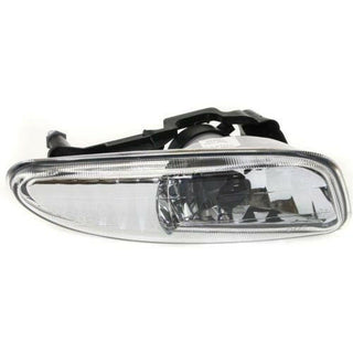 2001-2002 Dodge Neon Fog Lamp RH, Assembly.
