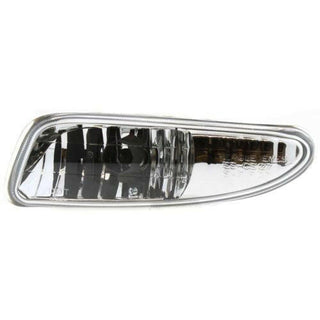 2001-2002 Dodge Neon Fog Lamp LH, Assembly.