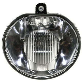 2004-2006 Dodge Durango Fog Lamp Rh=lh, Assembly - Nsf.