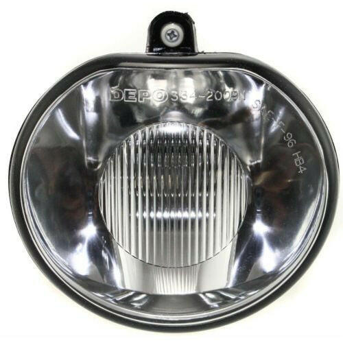 2004-2006 Dodge Durango Fog Lamp Rh=lh, Assembly.