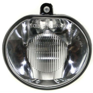 2004-2006 Dodge Durango Fog Lamp Rh=lh, Assembly.