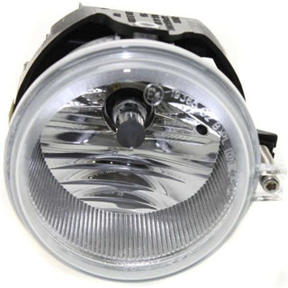 2008-2010 Dodge Challenger Fog Lamp Rh=lh, Assembly - Capa - Classic 2 Current Fabrication