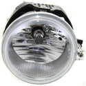 2005-2009 Chrysler Grand Caravan Fog Lamp Rh=lh, Assembly - Capa.