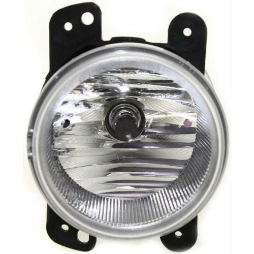 2005-2007 Dodge Magnum Fog Lamp Rh=lh, Assembly - Capa.