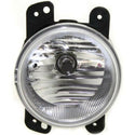 2005-2007 Dodge Magnum Fog Lamp Rh=lh, Assembly - Capa.