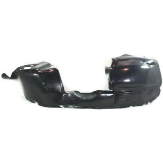2004-2007 Chrysler Town & Country Front Fender Liner LH.
